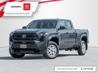 2026 Toyota Tacoma