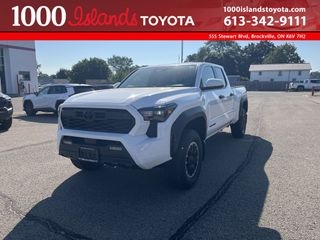 2026 Toyota Tacoma
