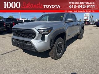 2026 Toyota Tacoma