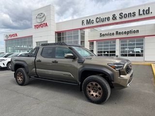 2026 Toyota Tacoma