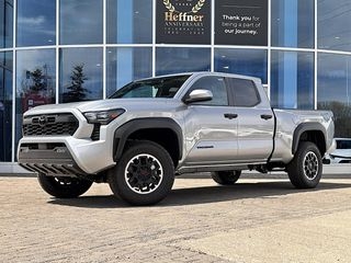 2026 Toyota Tacoma