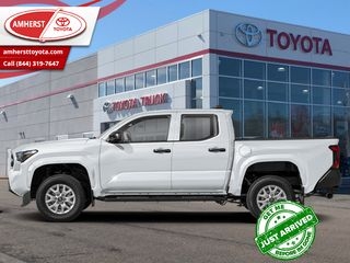 2026 Toyota Tacoma