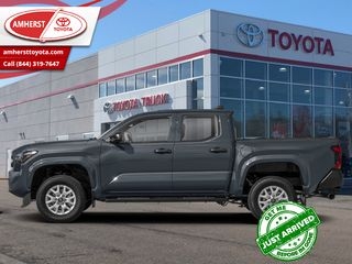 2026 Toyota Tacoma