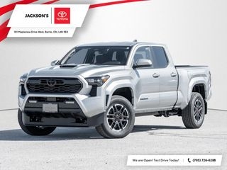2026 Toyota Tacoma