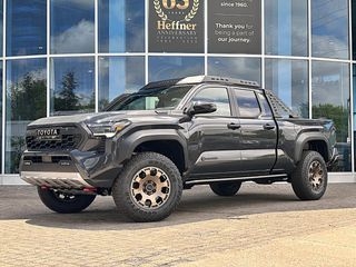 2026 Toyota Tacoma