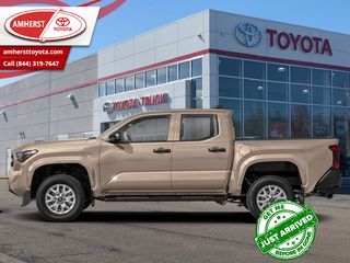 2026 Toyota Tacoma