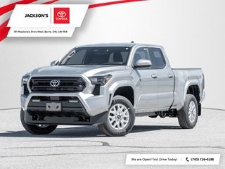 2026 Toyota Tacoma