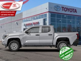2026 Toyota Tacoma