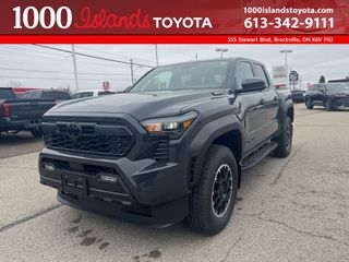 2026 Toyota Tacoma