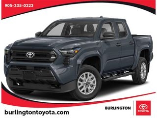 2026 Toyota Tacoma