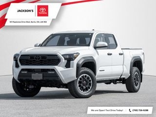 2026 Toyota Tacoma