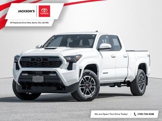 2026 Toyota Tacoma
