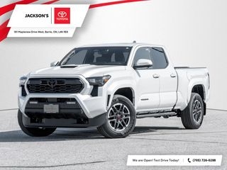 2026 Toyota Tacoma