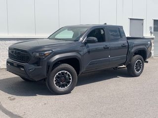 2026 Toyota Tacoma
