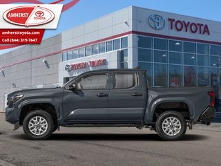 2026 Toyota Tacoma
