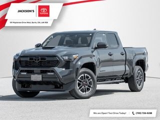 2026 Toyota Tacoma