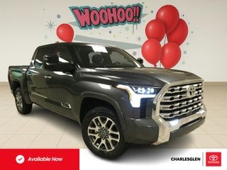 2026 Toyota Tundra