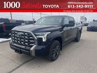 2026 Toyota Tundra