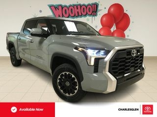 2026 Toyota Tundra