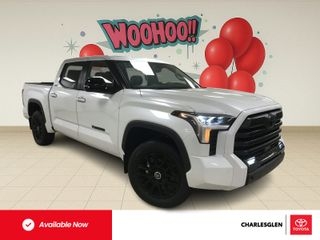 2026 Toyota Tundra