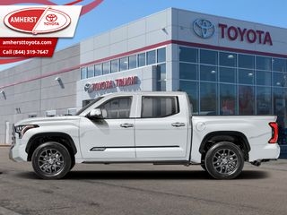 2026 Toyota Tundra