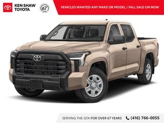 2026 Toyota Tundra