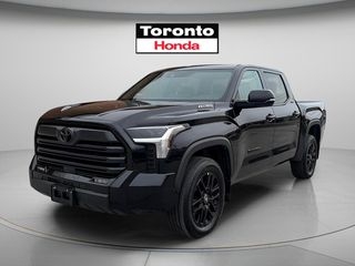 2026 Toyota Tundra