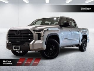 2026 Toyota Tundra