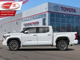 2026 Toyota Tundra