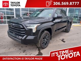 2026 Toyota Tundra