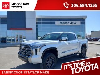 2026 Toyota Tundra
