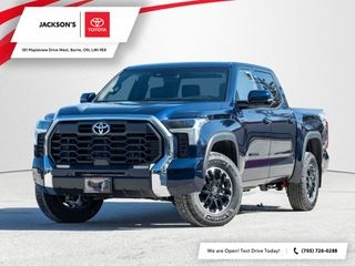 2026 Toyota Tundra