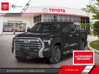2026 Toyota Tundra