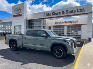 2026 Toyota Tundra