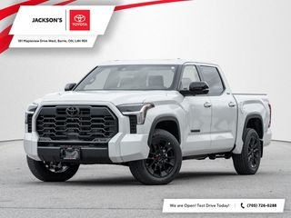 2026 Toyota Tundra