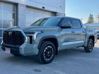 2026 Toyota Tundra
