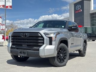 2026 Toyota Tundra Hybrid