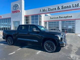 2026 Toyota Tundra