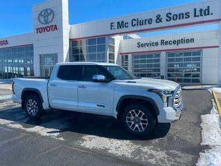 2026 Toyota Tundra