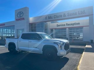 2026 Toyota Tundra