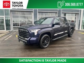 2026 Toyota Tundra