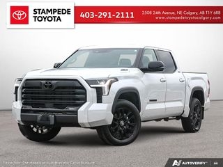 2026 Toyota Tundra
