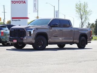 2026 Toyota Tundra