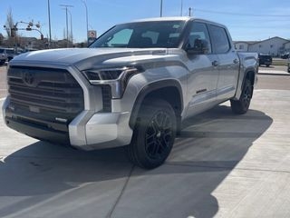 2026 Toyota Tundra