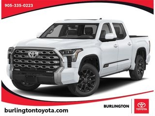 2026 Toyota Tundra