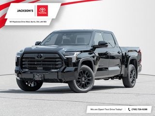 2026 Toyota Tundra
