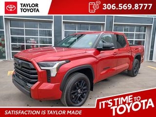 2026 Toyota Tundra