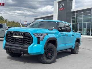 2026 Toyota Tundra Hybrid
