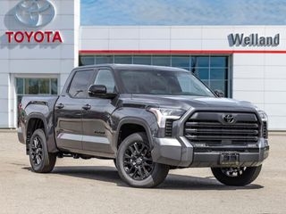 2026 Toyota Tundra