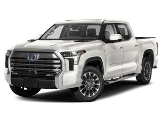 2026 Toyota Tundra
